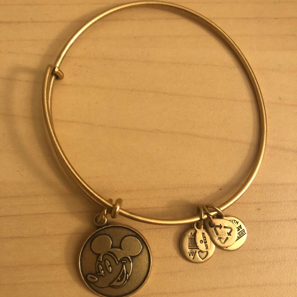 Alex and Ani Mickey Mouse